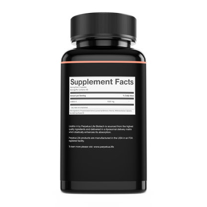 Urolithin-A Liposomal 1,000mg