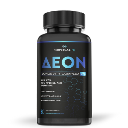 12 Bottle Bundle of AEON 3.0 - 50% OFF Holiday Sale