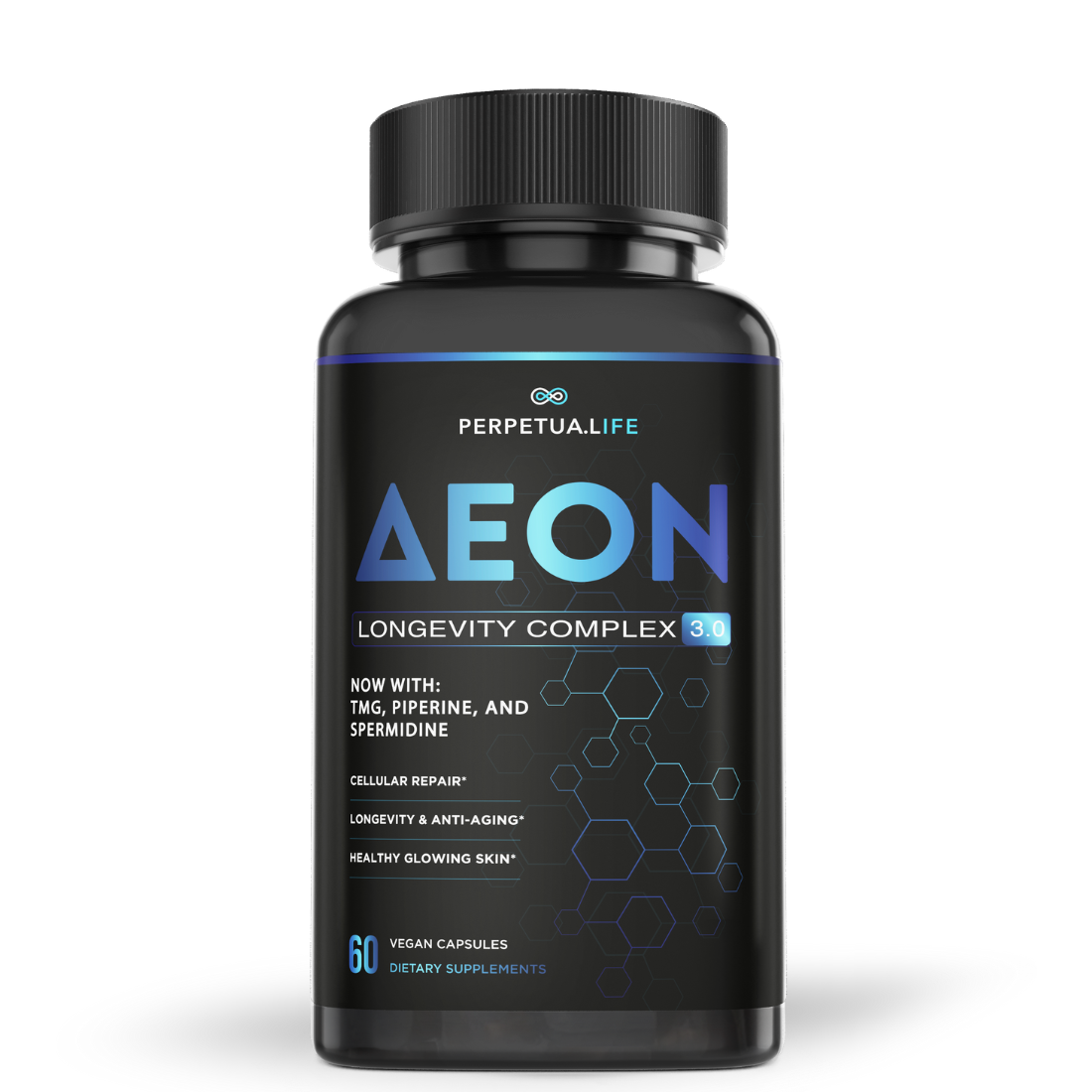 NAD+ NMN Liposomal Anti Aging Supplement Complex AEON with Nicotinamide DUO™