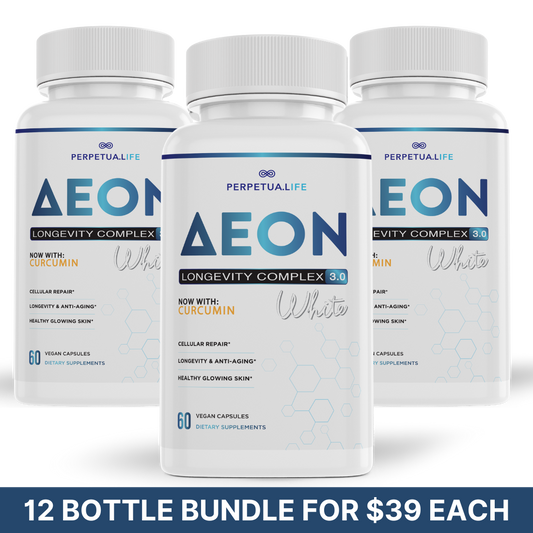 AEON White 12-Bottle Bundle