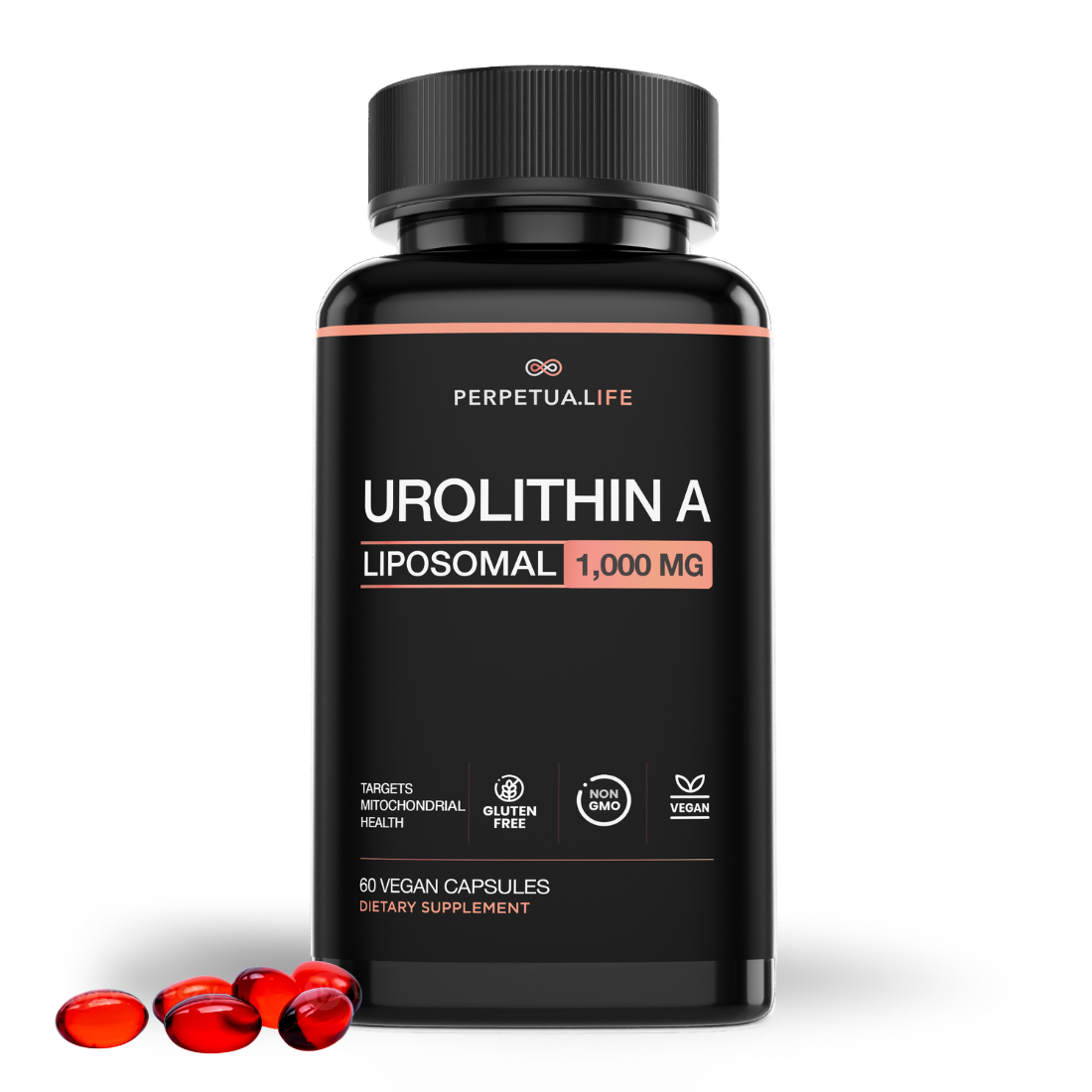 Urolithin-A Liposomal 1,000mg