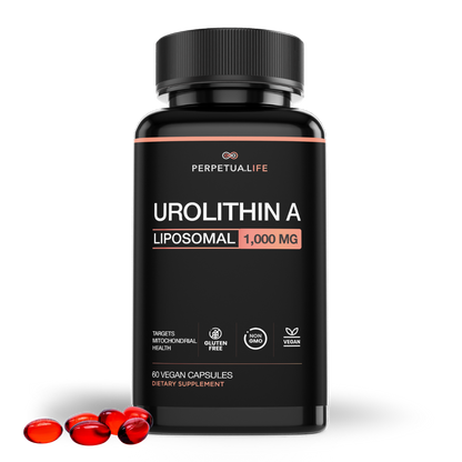 Urolithin-A Liposomal 1,000mg